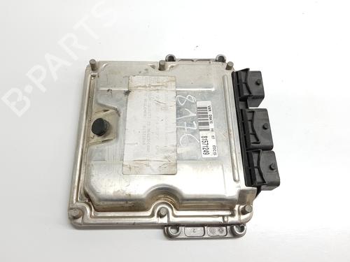 Engine control unit (ECU) PEUGEOT 406 (8B) 2.0 HDI 110 | BP24572114M57 