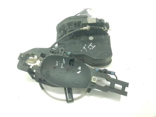Rear left lock BMW X5 (E70) 3.0 d | BP7199422C100 
