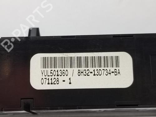 Warning switch LAND ROVER RANGE ROVER SPORT I (L320) 2.7 D 4x4 | BP13091587I22 