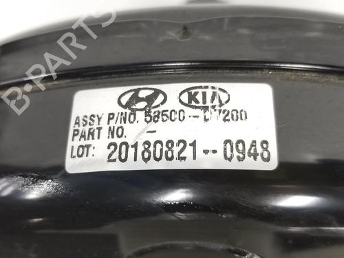Servo brake HYUNDAI TUCSON (TL, TLE) 1.6 GDi | BP11681596M42 