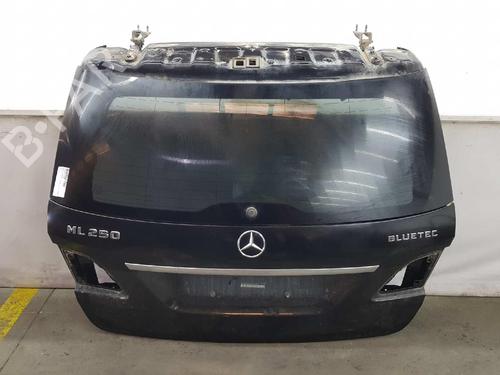 Tailgate MERCEDES-BENZ M-CLASS (W166) ML 250 CDI / BlueTEC 4-matic (166.004, 166.003) | BP6045948C6 