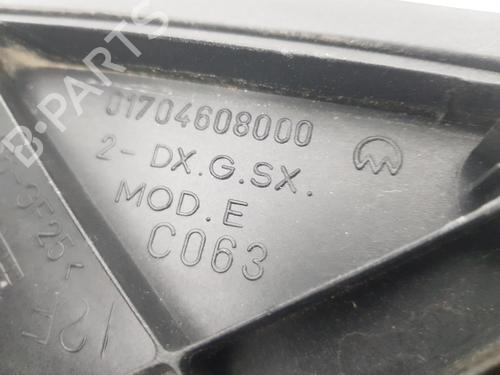 Ryggespeil høyre FIAT STILO Multi Wagon (192_) 1.9 JTD | BP16857744C27 