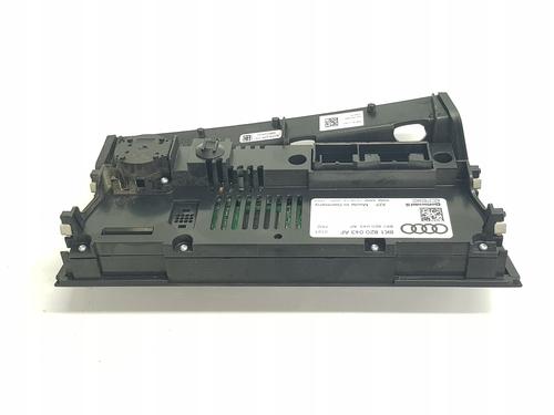 Climate control AUDI A4 Allroad B8 (8KH) 2.0 TDI quattro | BP37490981I5 - Image 3