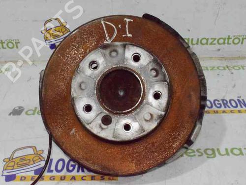 Left front steering knuckle BMW 1 (E87) 118 d | BP761112M25 