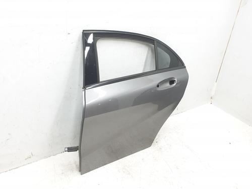 Left rear door MERCEDES-BENZ A-CLASS (W176) A 200 CDI / d (176.008) | BP29630578C4 