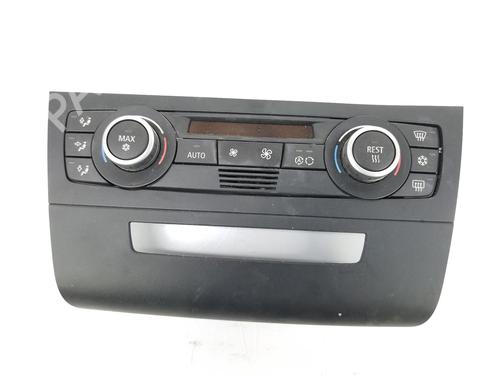 Used Climate control BMW 1 (E87) 118 d (143 hp) 7917678