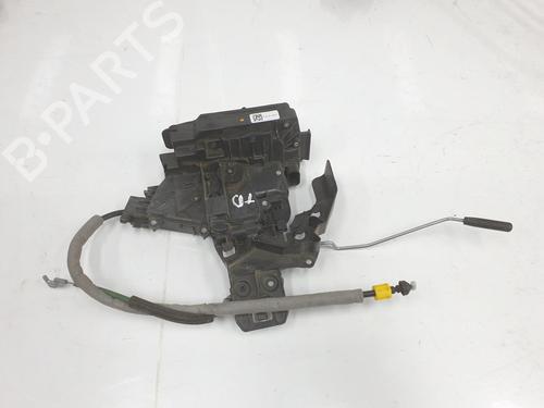 Rear right lock MERCEDES-BENZ C-CLASS (W205) C 220 BlueTEC / d (205.002, 205.004) | BP6303725C99 