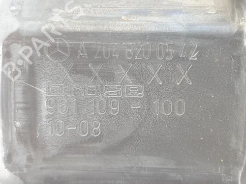 Left rear window motor MERCEDES-BENZ GLK-CLASS (X204) 220 CDI 4-matic (204.984, 204.997) | BP10726332E23 