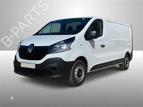 Engine RENAULT TRAFIC III Van (FG_) 2.0 dCi 120 (FGMN) | BP9951824M1 