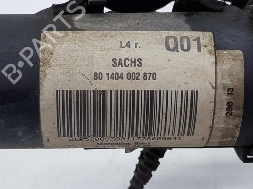 Right front shock absorber MERCEDES-BENZ E-CLASS (W212) E 300 Hybrid / BlueTEC Hybrid (212.098) | BP20197418M17 