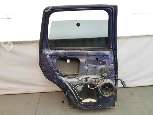Left rear door MITSUBISHI OUTLANDER II (CW_W) 2.0 DI-D (CW8W) | BP5081479C4 