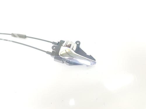 Rear left lock MITSUBISHI L200 / TRITON (KA_T, KB_T) 2.5 DI-D 4WD (KB4T) | BP10079700C100 