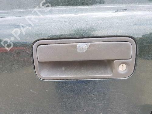 Engine control unit (ECU) LAND ROVER FREELANDER I (L314) 2.0 DI 4x4 | BP5830598M57 