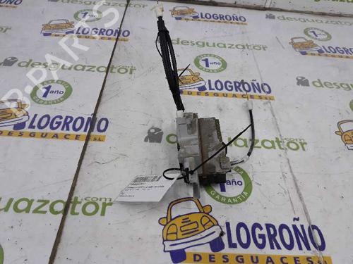 Used Rear left lock PEUGEOT 407 SW (6E_, 6D_) 2.0 (136 hp) 1326198