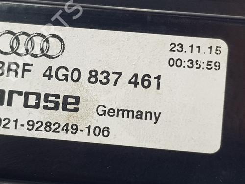 Front left window mechanism AUDI A6 C7 (4G2, 4GC) 2.0 TDI | BP34330681C22  - Image 5