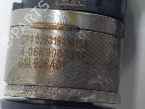 Injector VW GOLF VII (5G1, BQ1, BE1, BE2) 2.0 GTI | BP20492244M100