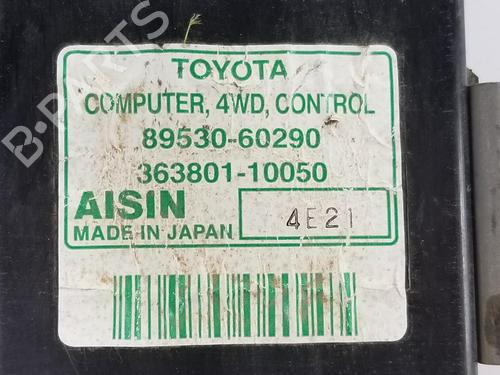 Electronic module TOYOTA LAND CRUISER PRADO (_J12_) 3.0 D-4D (KDJ120, KDJ125) | BP13118423M83 