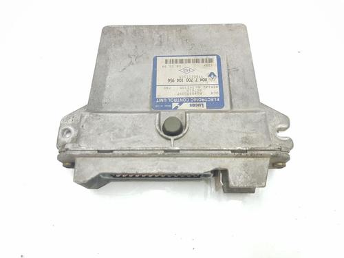 Used Engine control unit (ECU) RENAULT CLIO II (BB_, CB_) 1.9 D (B/CB0E, BB0J) (64 hp) 10530157