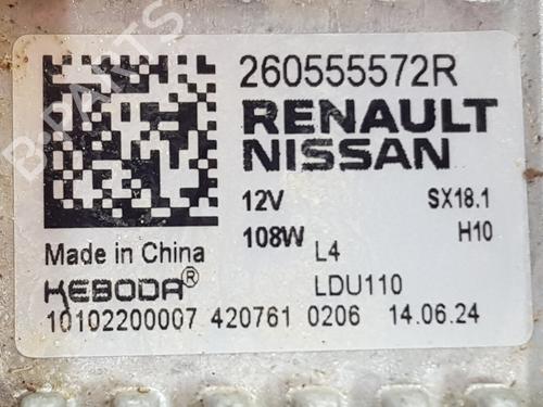 Xenon ballast RENAULT AUSTRAL  | BP32721805C53  - Image 5
