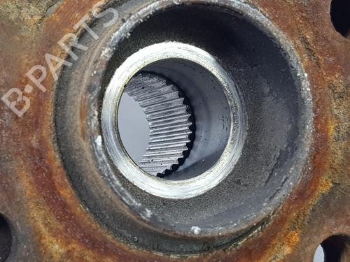 Right front steering knuckle VW TIGUAN (5N_) 2.0 TDI | BP7184590M26 