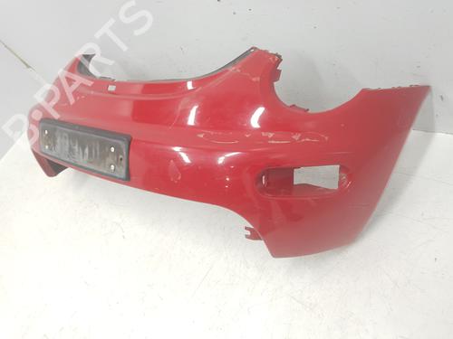 Front bumper VW NEW BEETLE Convertible (1Y7) 1.6 | BP23423999C7 