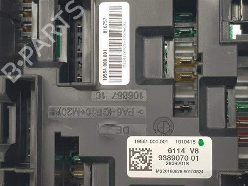 Fuse box BMW 1 (F21) 118 d | BP33292666E1  - Image 6