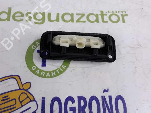 Tailgate handle MERCEDES-BENZ C-CLASS (W204) C 220 CDI (204.008) | BP3346648C132 