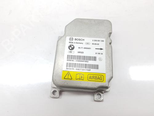 ECU airbags BMW 3 Coupe (E46) 328 Ci | BP12602012M53 