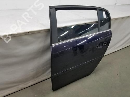Left rear door OPEL SIGNUM Hatchback (Z03) 2.2 DTI (F48) | BP8602841C4 