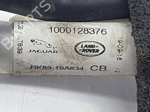AC pipe JAGUAR XE (X760) | BP38751775M126 - Image 3