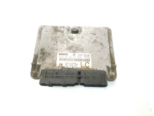 Used Engine control unit (ECU) OPEL SINTRA (APV) 2.2 DTI (116 hp) 5843284