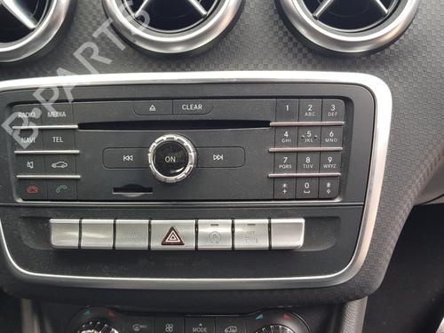 Electronic sensor MERCEDES-BENZ A-CLASS (W176) A 200 CDI / d (176.008) | BP34348732M84  - Image 20