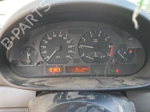 Elektronisk modul BMW 3 (E46) 318 i | BP12942409M83 