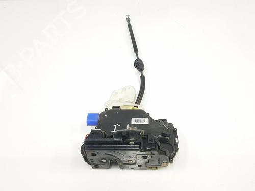 Venstre bagtil lås SEAT IBIZA III (6L1) 1.9 TDI (100 hp) 17339776
