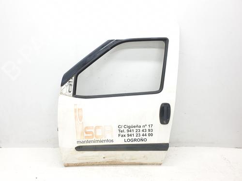 Used Left front door FIAT DOBLO Platform/Chassis (263_) [2010-2025]  28019417