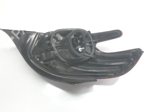 Right taillight PEUGEOT 208 I (CA_, CC_) 1.2 VTI 82 | BP30932597C35 