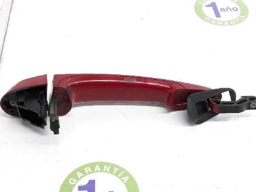 Rear right exterior door handle BMW 3 (E90) 320 d | BP4605410C130 