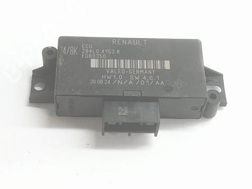 Used Electronic module Electronic module DACIA DUSTER (PYM_, PYN_) 1.2 TCe 130 (131 hp) 34698727 34698727