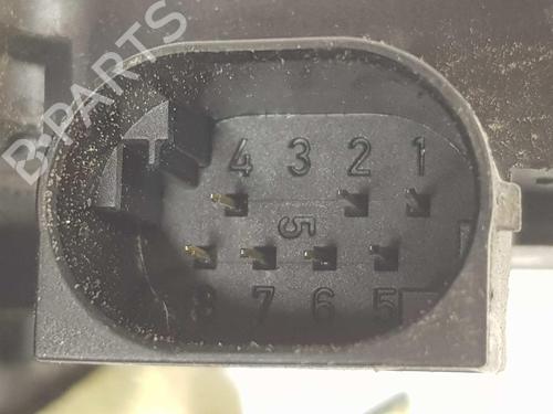 Rear left lock BMW 3 (E46) 328 i | BP7309825C100 