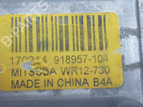 Front right window mechanism LAND ROVER RANGE ROVER EVOQUE (L538) 2.0 D | BP28502603C23