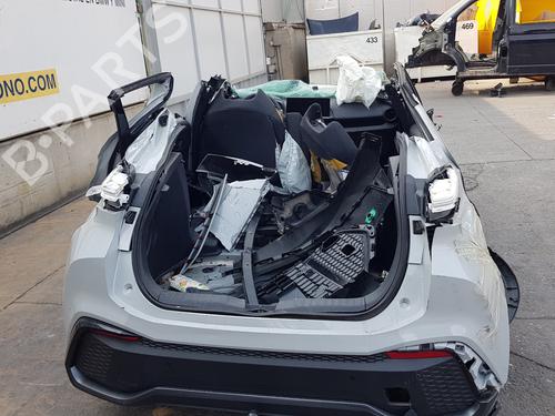 AC pipe TOYOTA C-HR (_X1_)  | BP28355995M126 