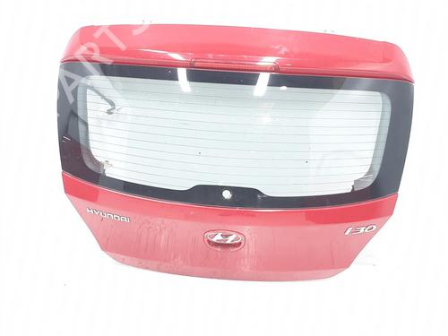 Tailgate HYUNDAI i30 (FD) 1.6 737002L010  | 737002L010  | COLOR ROJO (JA)  |
