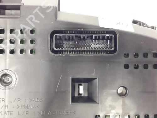 Instrument cluster HYUNDAI ELANTRA V Saloon (MD, UD) 1.6 | BP3656683C47
