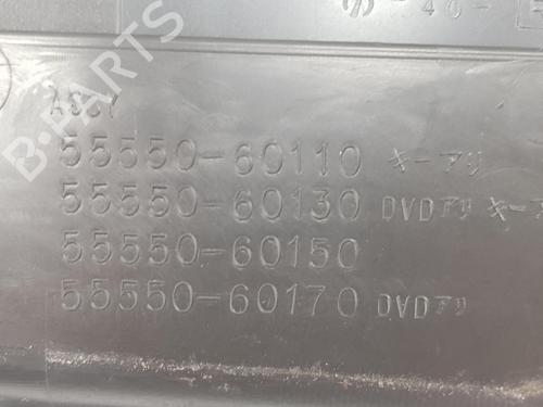 Glove box TOYOTA LAND CRUISER PRADO (_J12_) 3.0 D-4D (KDJ120, KDJ125) | BP13216961C95 