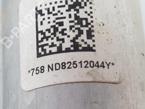 AC radiator SEAT ARONA (KJ7, KJP)  | BP27363253M32 