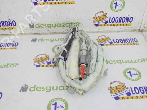 Left curtain airbag NISSAN X-TRAIL II (T31) 2.0 dCi 4x4 | BP2220558C11 