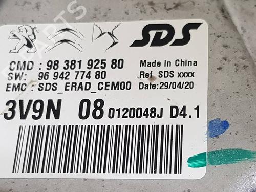 Engine DS DS 7 Crossback (J4_, JR_, JC_) | BP40236494M1 - Image 9