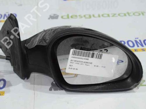 Right mirror SEAT LEON (1M1) 1.9 TDI | BP1325915C27 