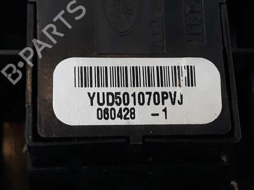 Right front window switch LAND ROVER RANGE ROVER SPORT I (L320) 2.7 D 4x4 | BP3248858I26 