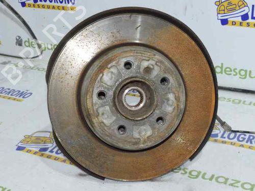 Left rear steering knuckle BMW X5 (E53) 3.0 d | BP769465M27 